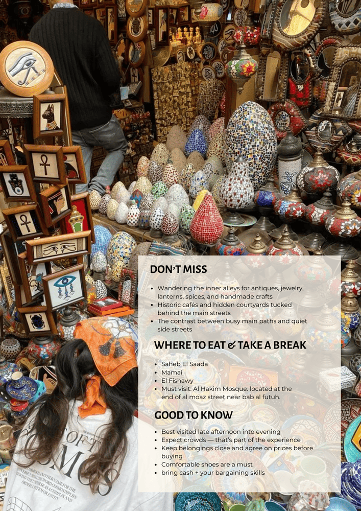 The Cairo Guide Frame – by Cairo Heaven, photo 5 | THE CAIRO GUIDE - دليل القاهرة