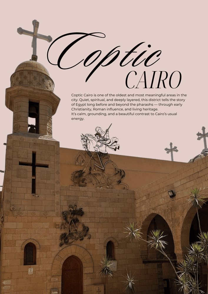 The Cairo Guide Frame – by Cairo Heaven, photo 6 | THE CAIRO GUIDE - دليل القاهرة