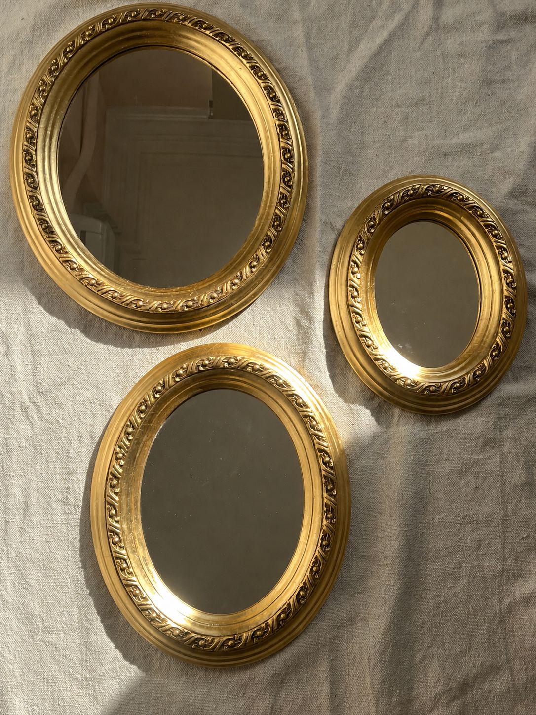 Vintage Mirrors – by Cairo Heaven | مرايا فينتاج