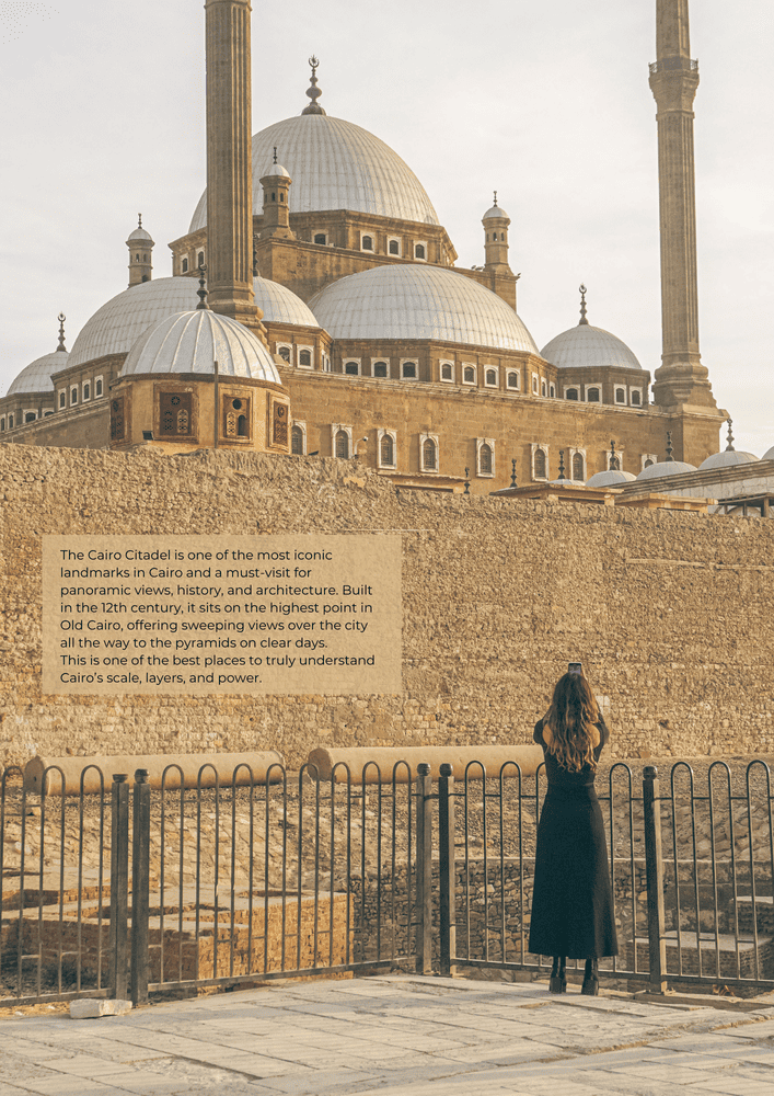 The Cairo Guide Frame – by Cairo Heaven, photo 7 | THE CAIRO GUIDE - دليل القاهرة