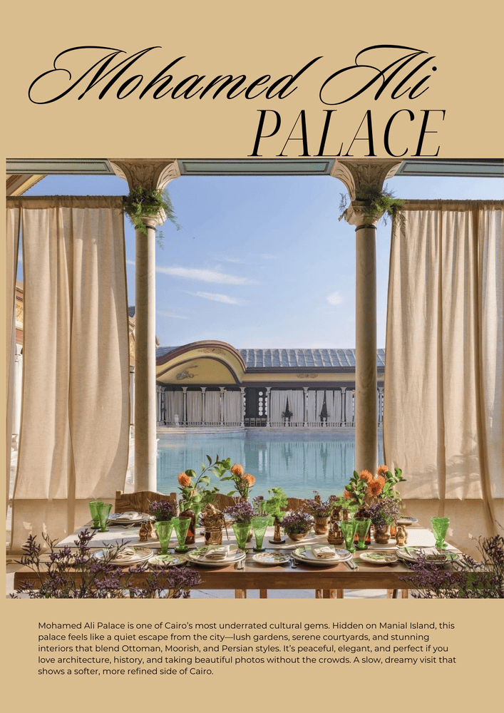 The Cairo Guide Frame – by Cairo Heaven, photo 8 | THE CAIRO GUIDE - دليل القاهرة