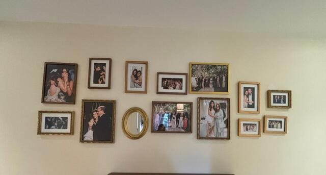 The Farida - Hallway Set – gallery wall frame set, photo 2 | طقم فريدة - للمدخل