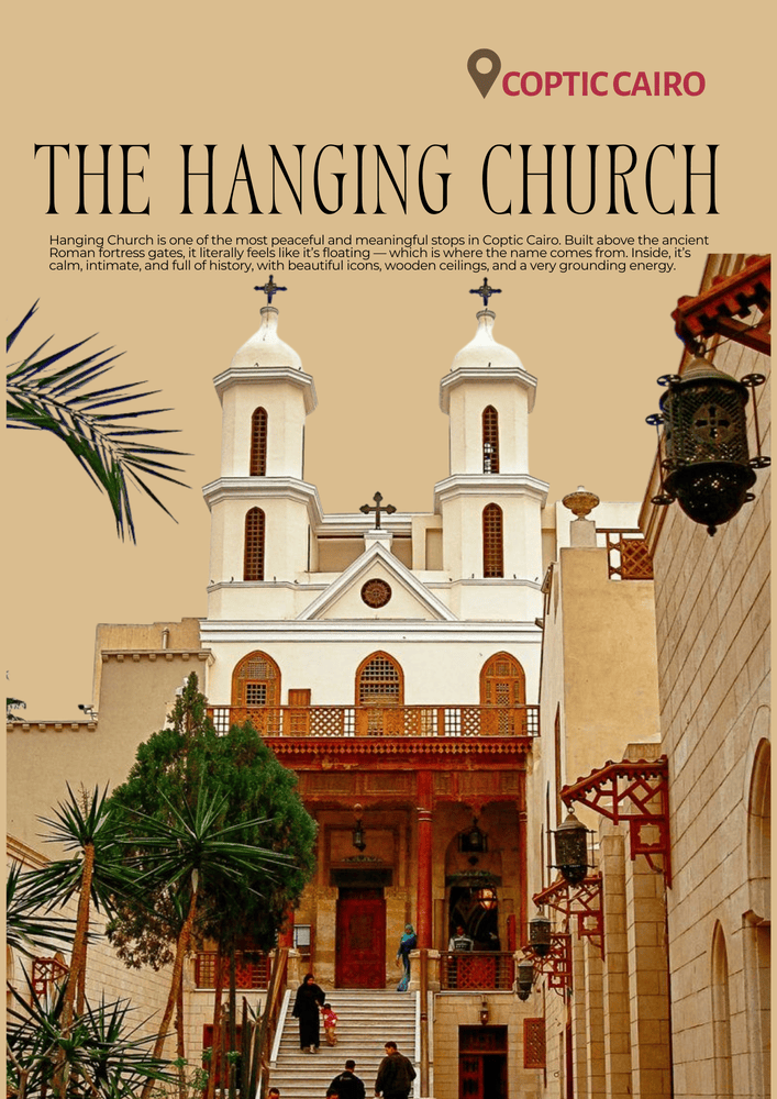 The Cairo Guide Frame – by Cairo Heaven, photo 9 | THE CAIRO GUIDE - دليل القاهرة