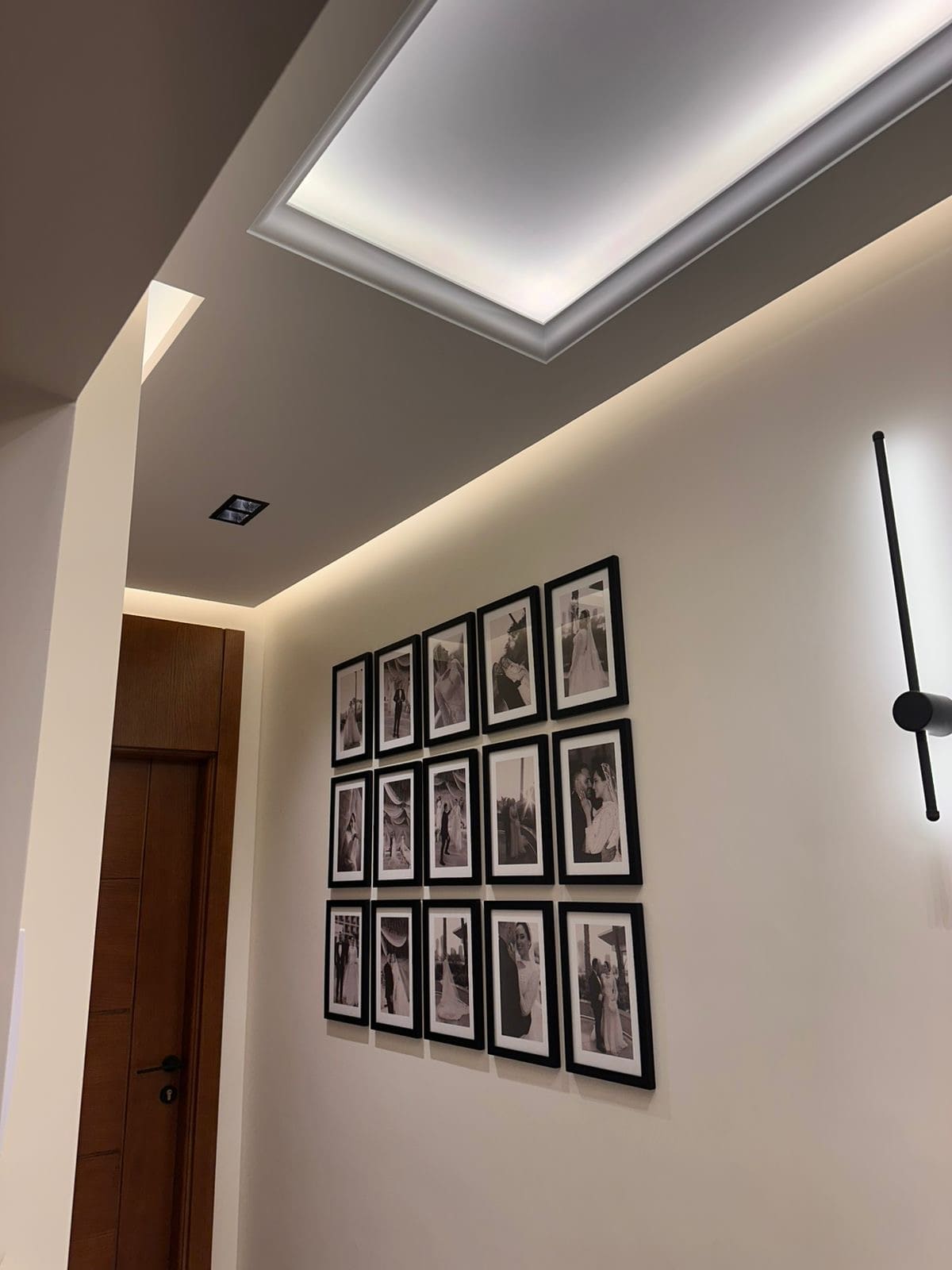The Menna Set – gallery wall frame set, photo 2 | طقم منّة