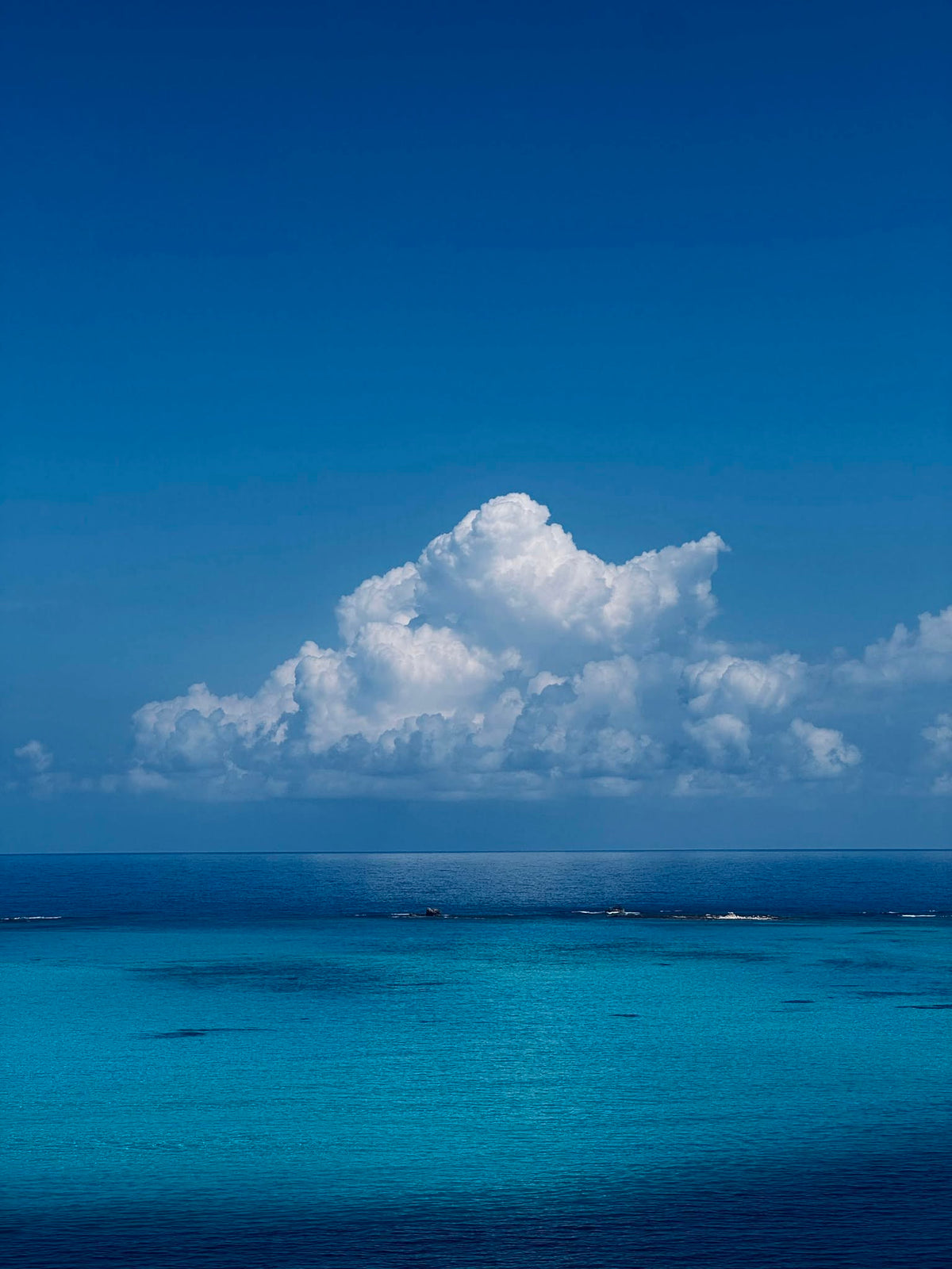 Marsa Matrouh Sky Frame – photography wall art | برواز سما مرسى مطروح