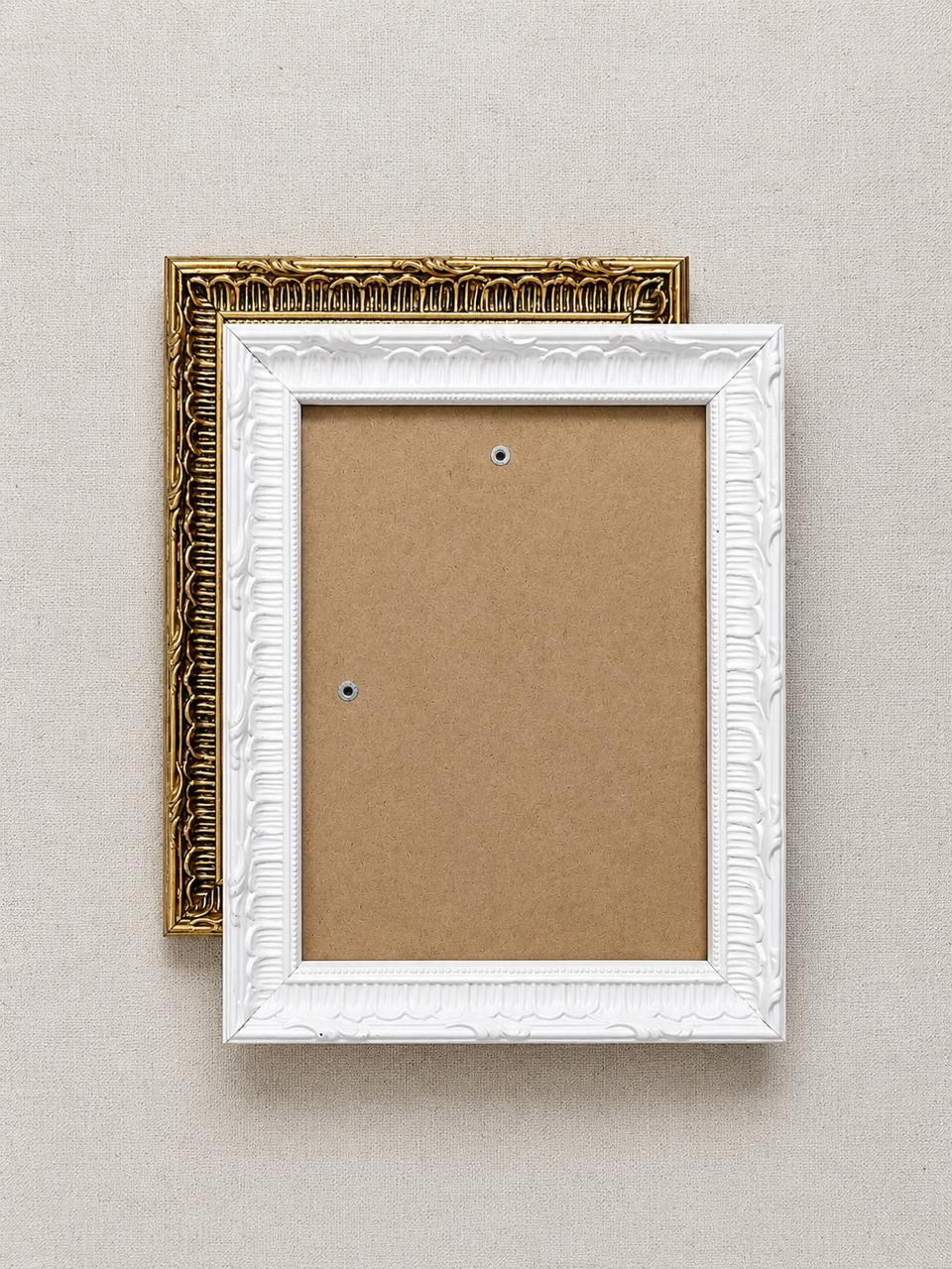 Vintage Empty Frames – gallery wall frame set, photo 2 | براويز فينتاج فارغة