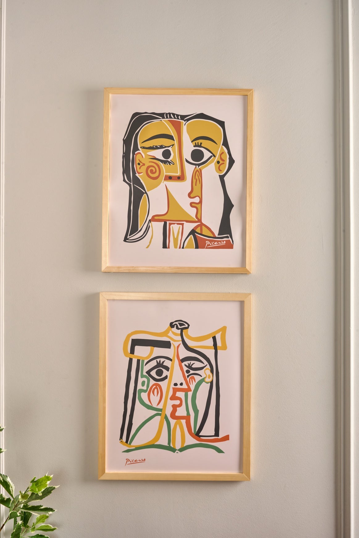 Picasso set - Abstract Set – abstract boho wall art, photo 7 | طقم بيكاسو - تجريدي