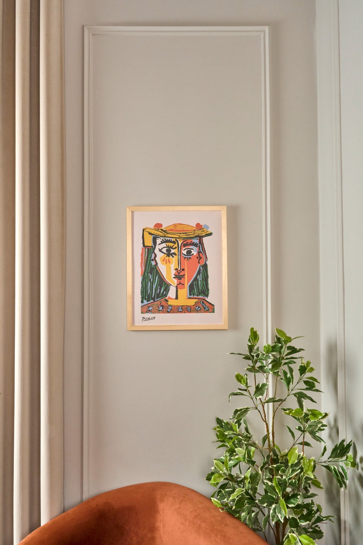 Picasso set - Abstract Set – abstract boho wall art, photo 5 | طقم بيكاسو - تجريدي