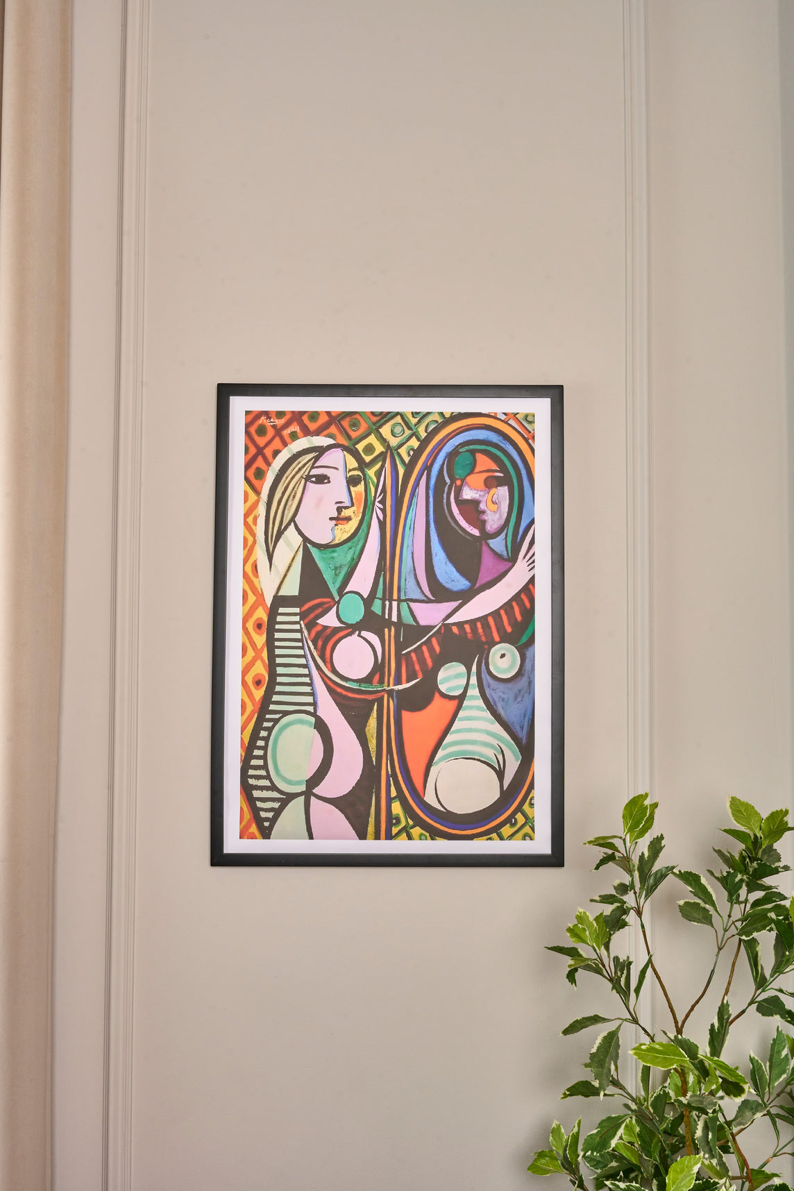 Cubist era - Abstract Set – abstract boho wall art, photo 2 | طقم العصر التكعيبي - تجريدي
