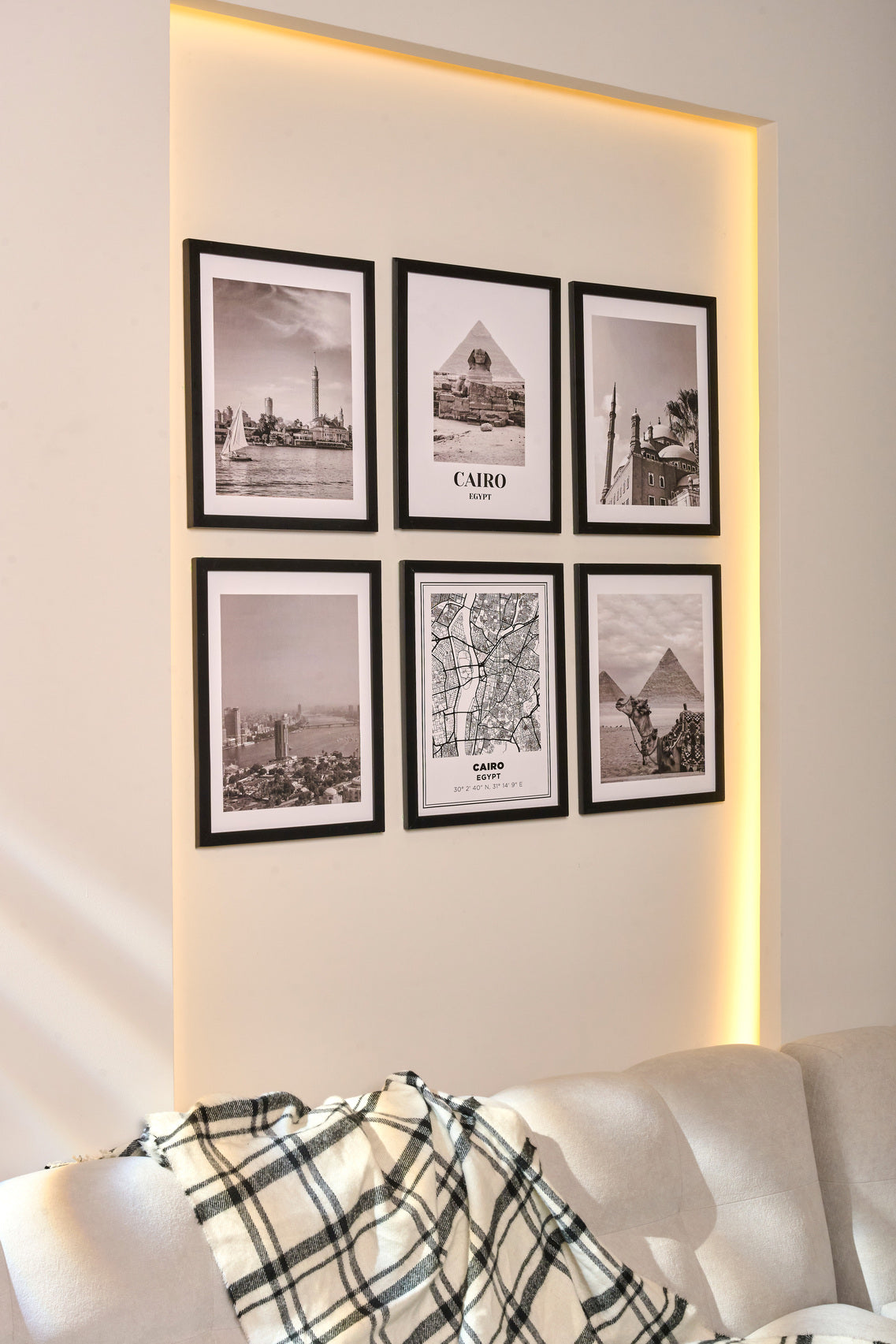 Cairo Set – kitchen wall art, photo 4 | طقم القاهرة