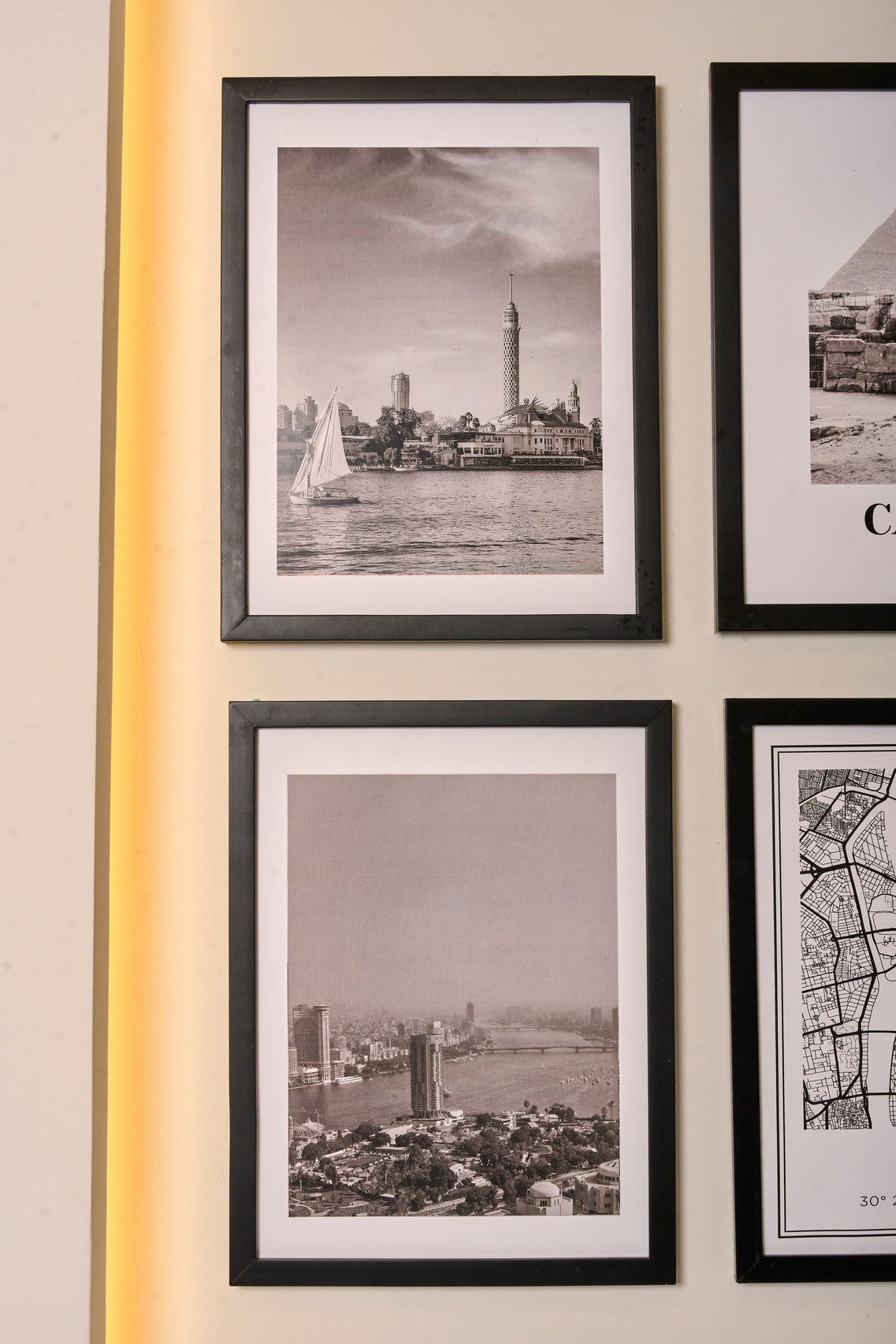 Cairo Set – kitchen wall art, photo 5 | طقم القاهرة