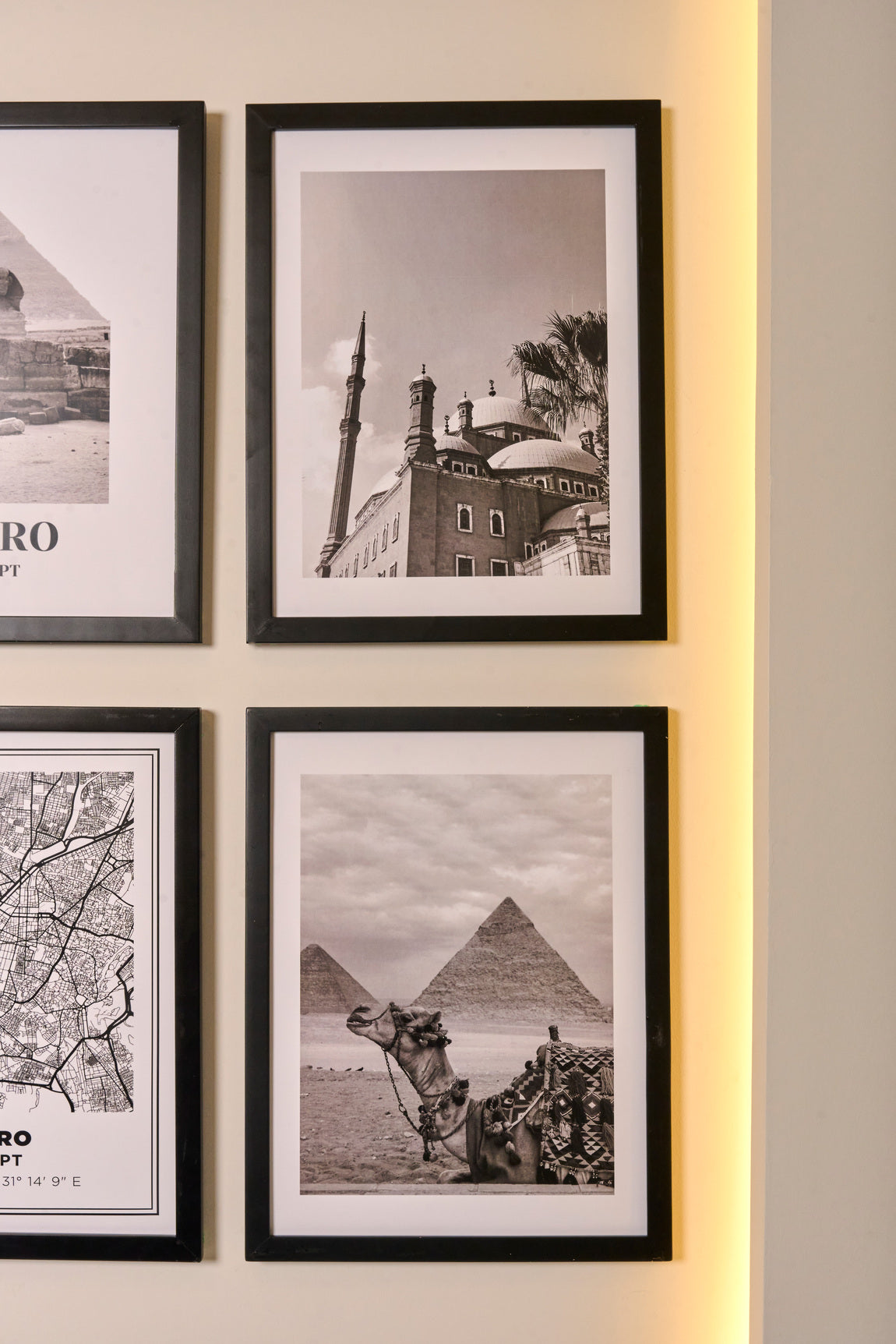 Cairo Set – kitchen wall art, photo 6 | طقم القاهرة