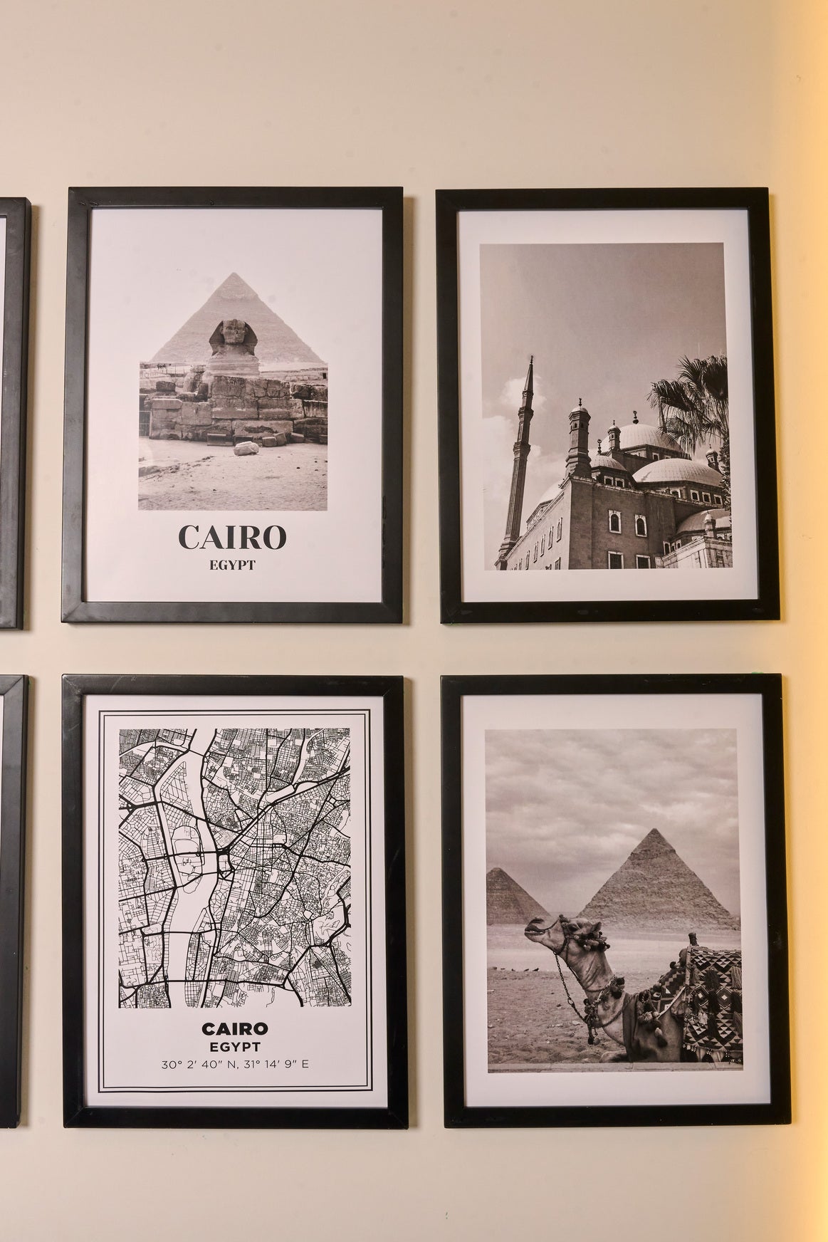 Cairo Set – kitchen wall art, photo 3 | طقم القاهرة