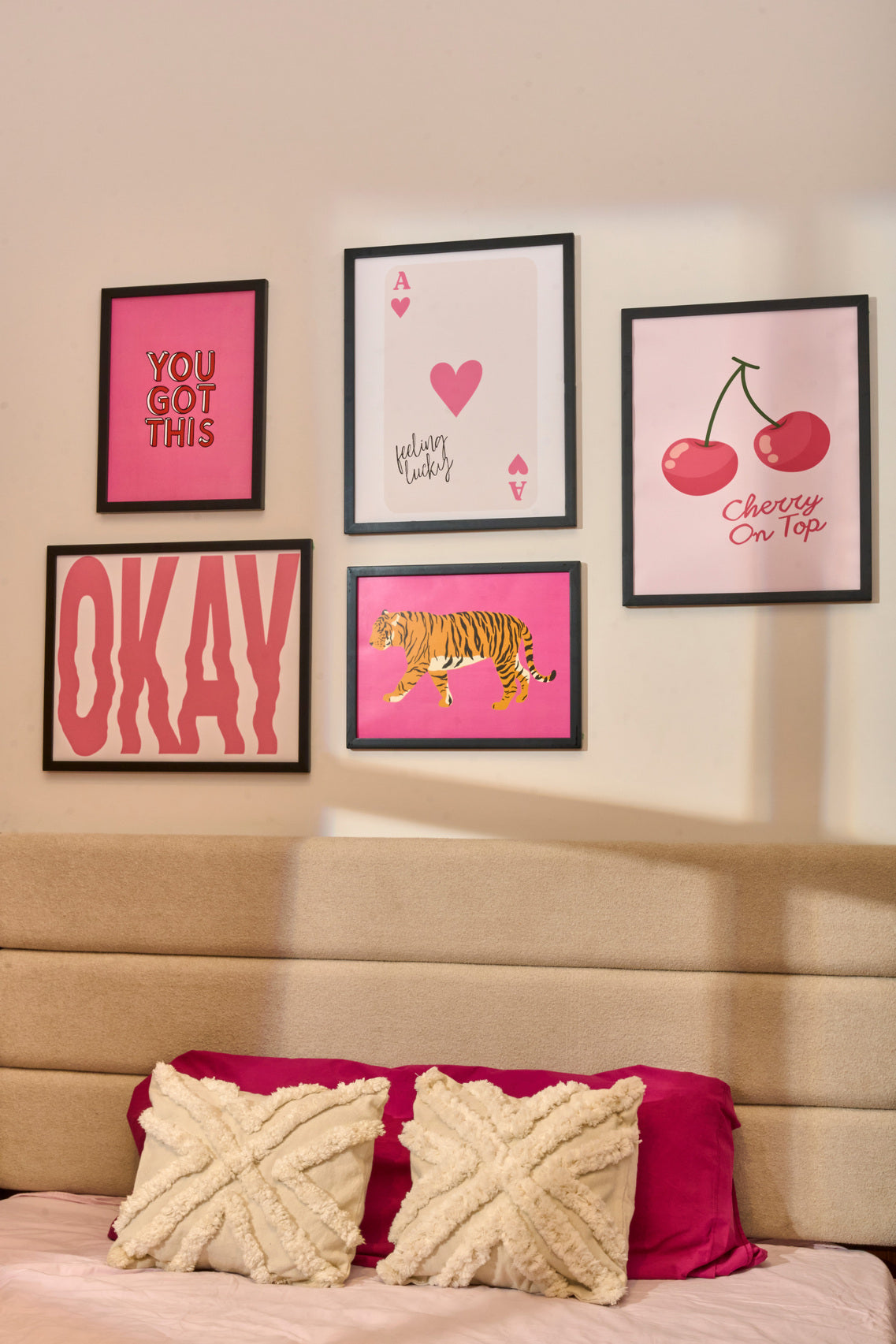 Okay Gen Z Set – nursery wall art, photo 3 | طقم OKAY Gen Z
