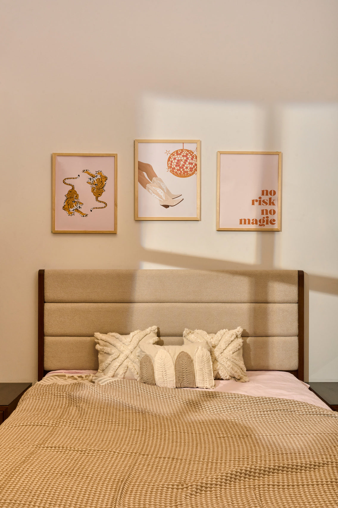 Cowgirl Set – gallery wall frame set, photo 4 | طقم الكاوجيرل
