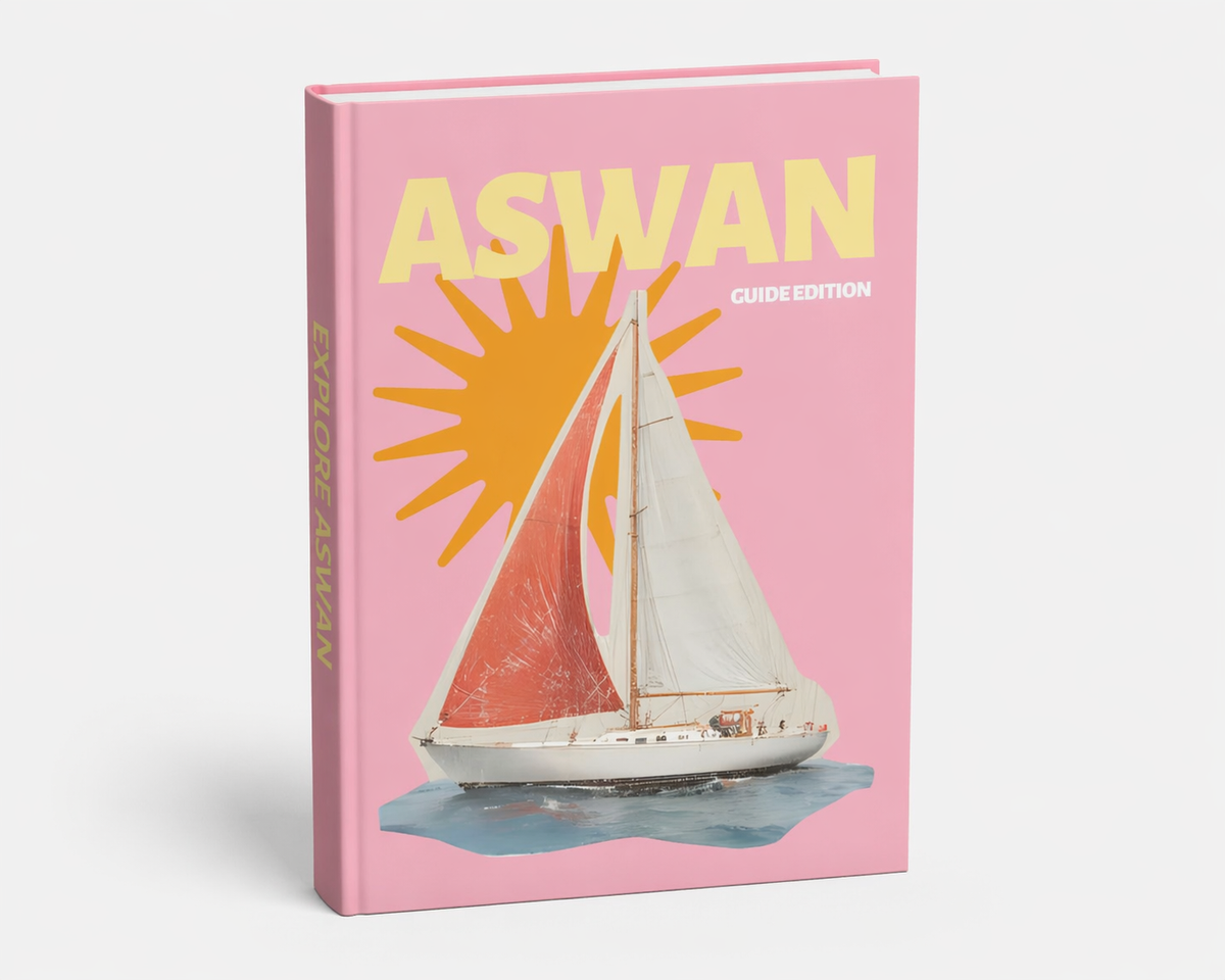 The Aswan Guide – by Cairo Heaven | دليل أسوان