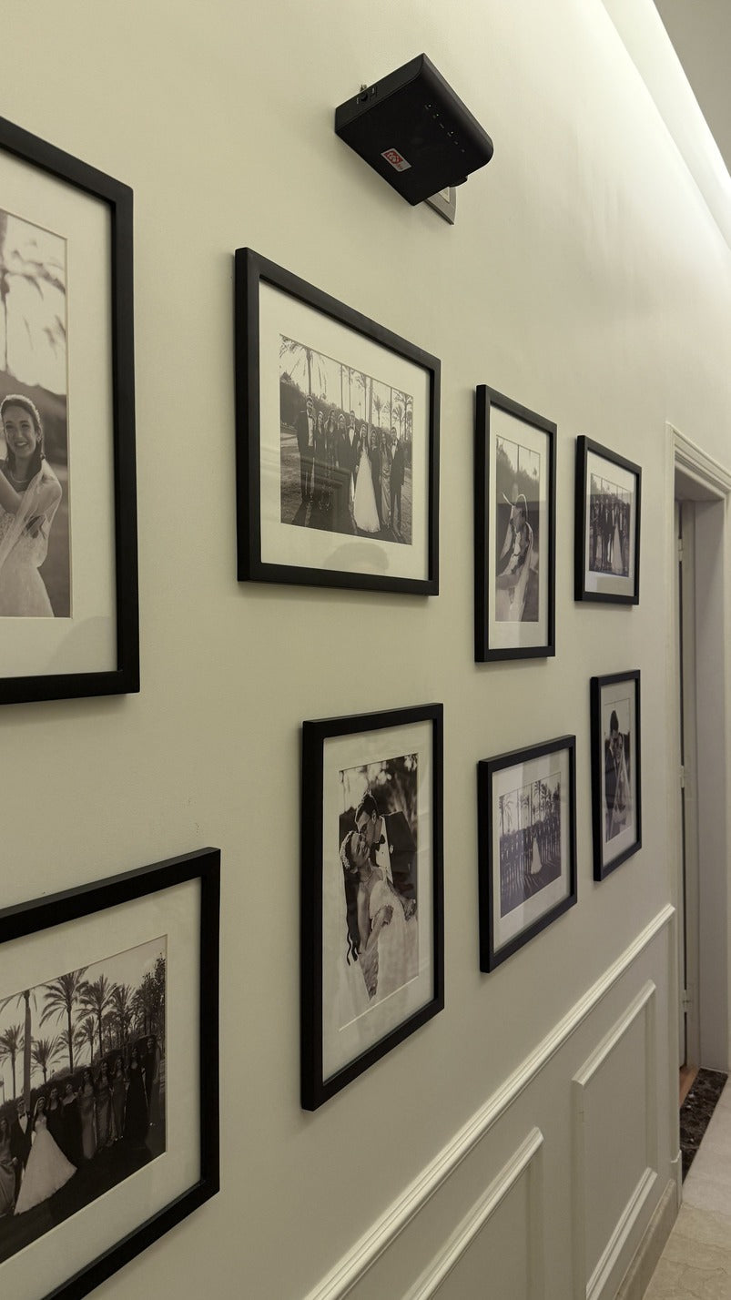 The Dina - Hallway Set – gallery wall frame set, photo 2 | طقم دينا - للمدخل