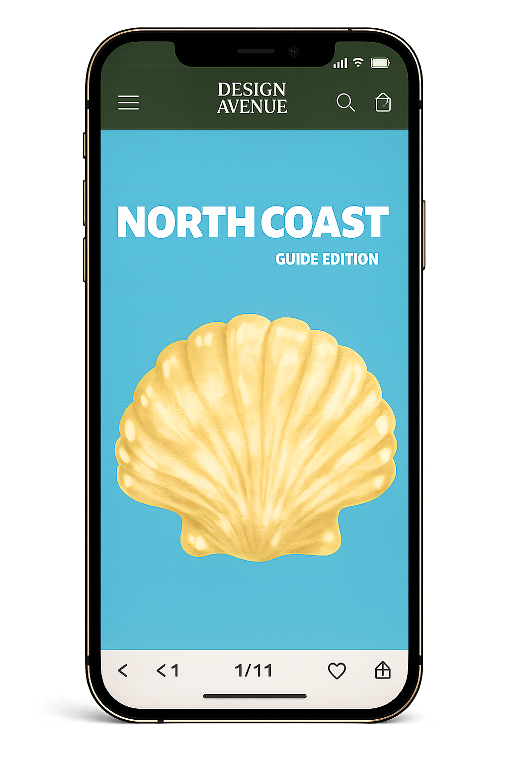 The North Coast Guide- Digital Version – by Cairo Heaven, photo 3 | دليل الساحل الشمالي - النسخة الرقمية