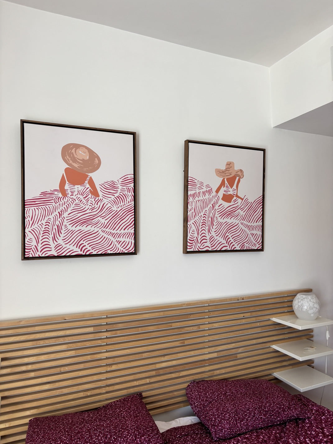 Vacay Vibes Summer Set – summer beach wall art, photo 3 | طقم صيفي - أجواء الإجازة