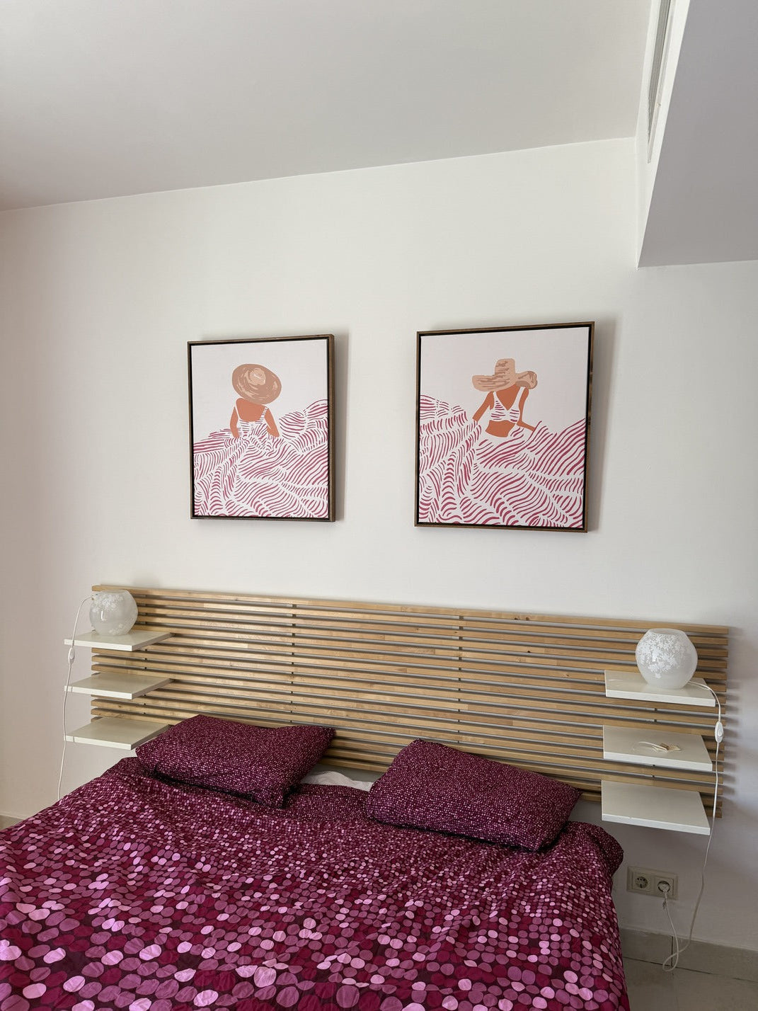 Vacay Vibes Summer Set – summer beach wall art, photo 2 | طقم صيفي - أجواء الإجازة