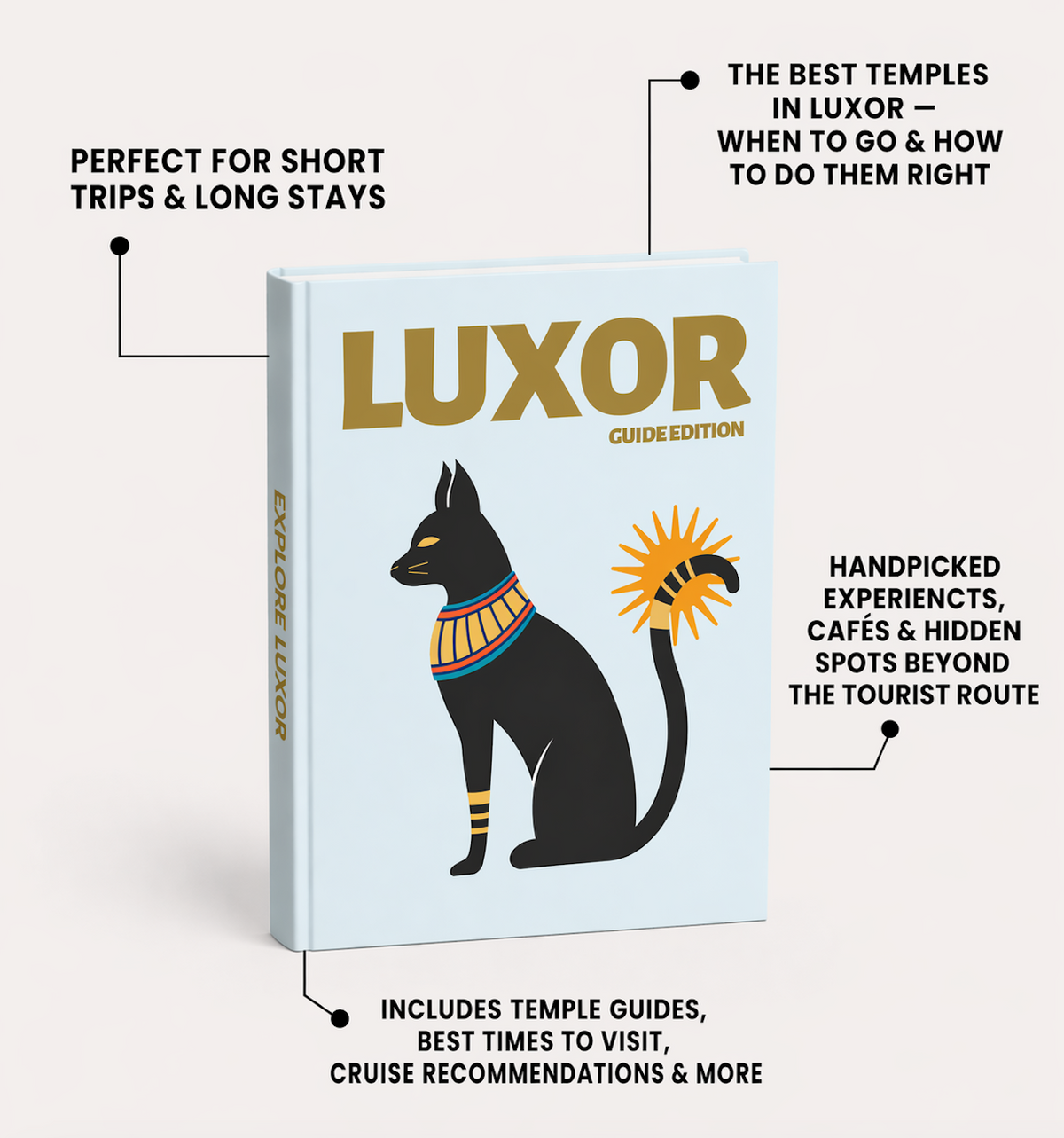 The Luxor Guide – by Cairo Heaven, photo 3 | دليل الأقصر