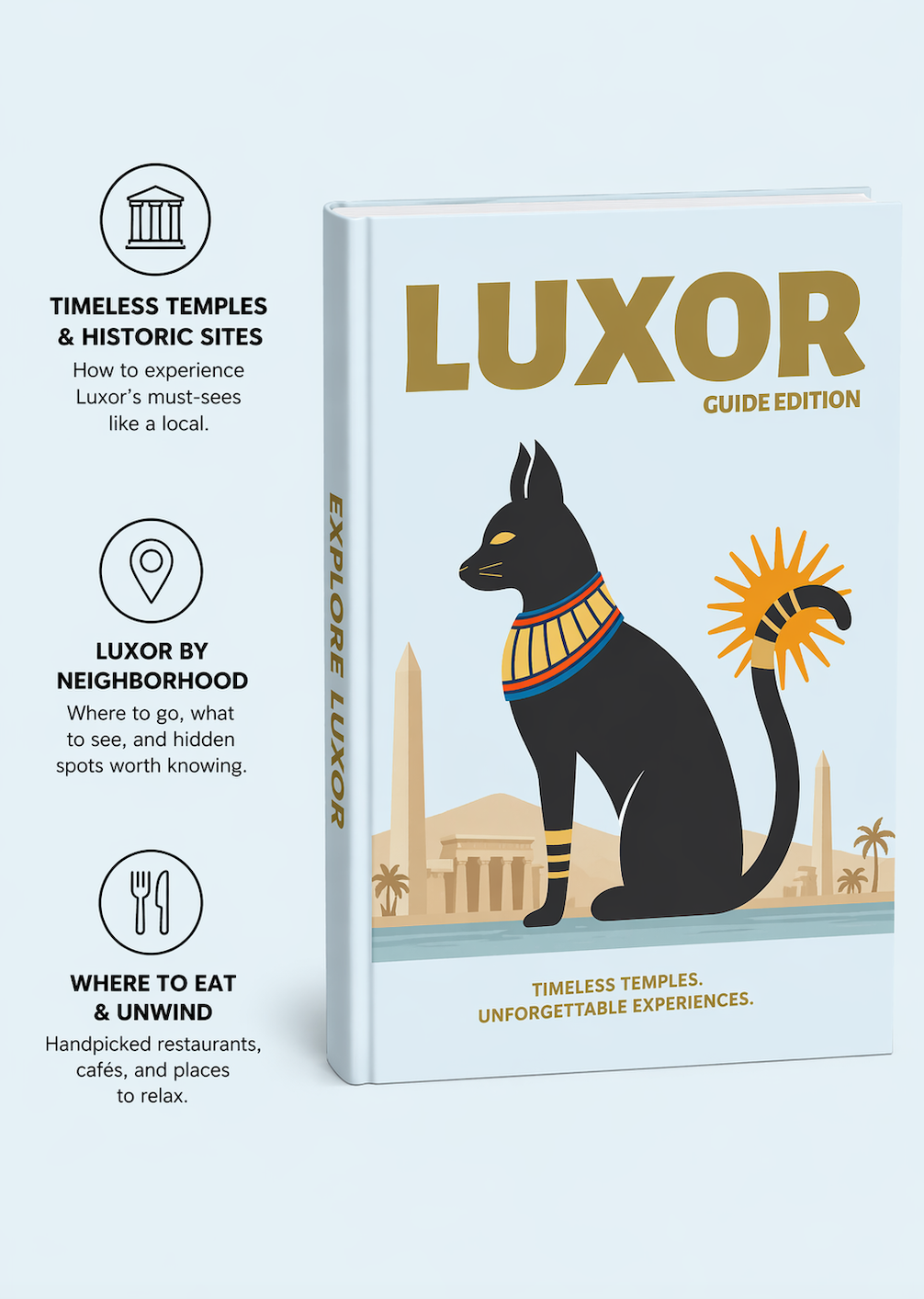 The Luxor Guide – by Cairo Heaven, photo 4 | دليل الأقصر