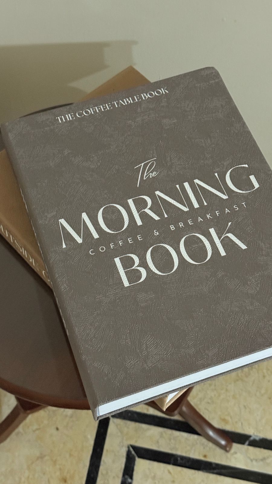 Morning Coffee & Breakfast — Coffee Table Book – by Cairo Heaven, photo 3 | Morning Coffee & Breakfast - كتاب طاولة القهوة