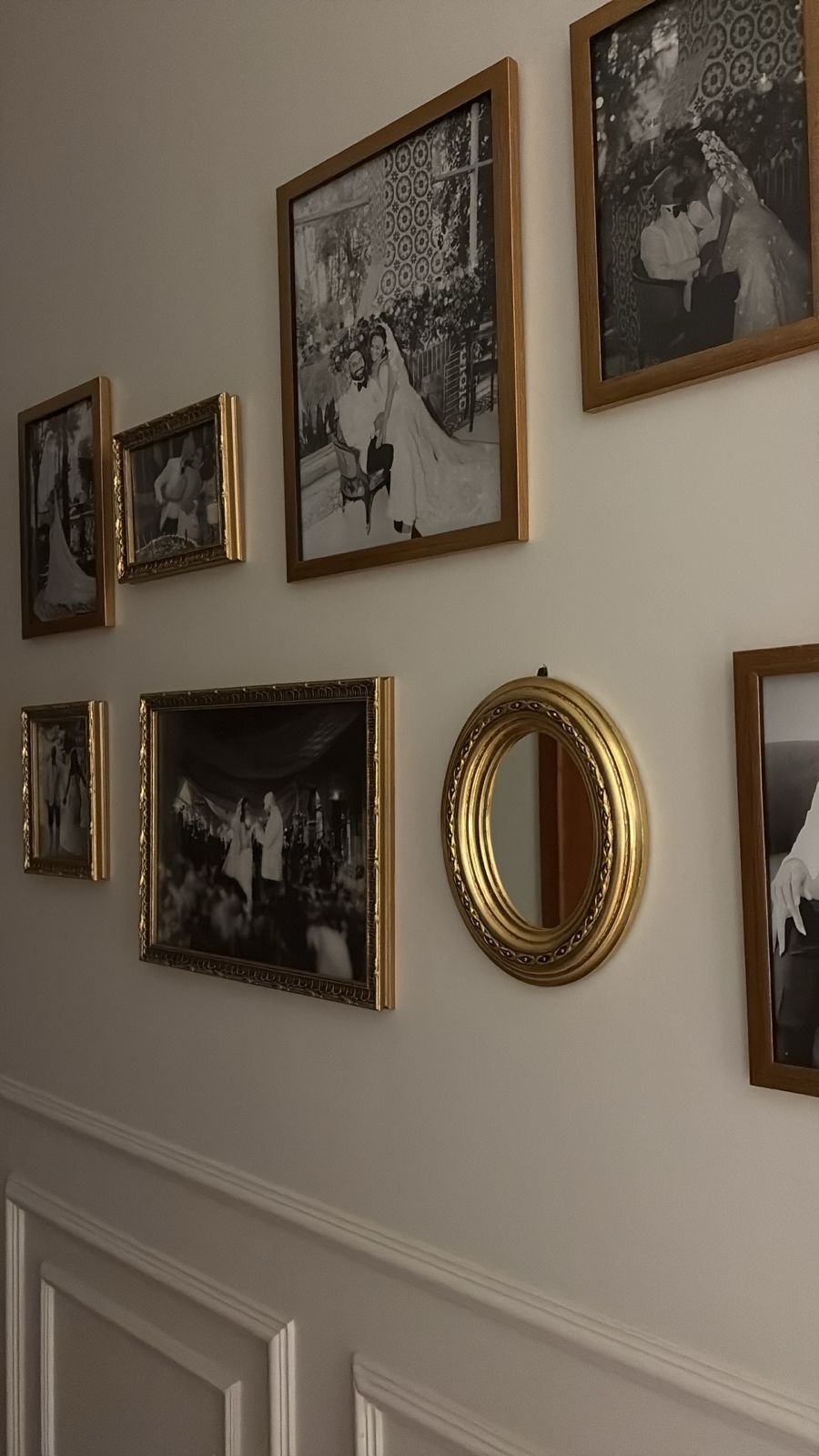The Safi Set- Hallway Set – gallery wall frame set, photo 2 | طقم صافي للممر