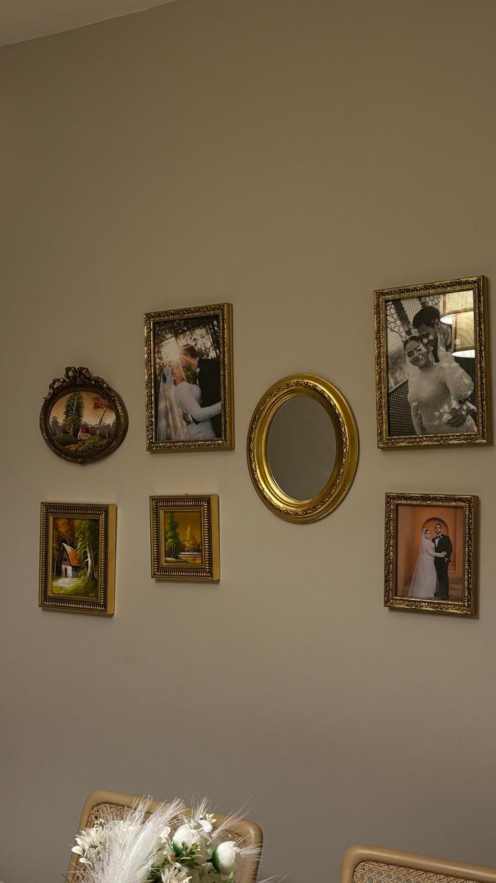 The OG vintage - set – gallery wall frame set, photo 2 | طقم الفينتاج الأصلي