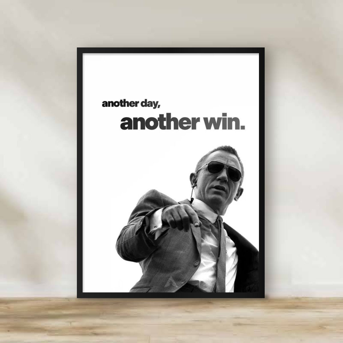 Motivation 5 Frame – motivational quote wall art | برواز تحفيزي 5