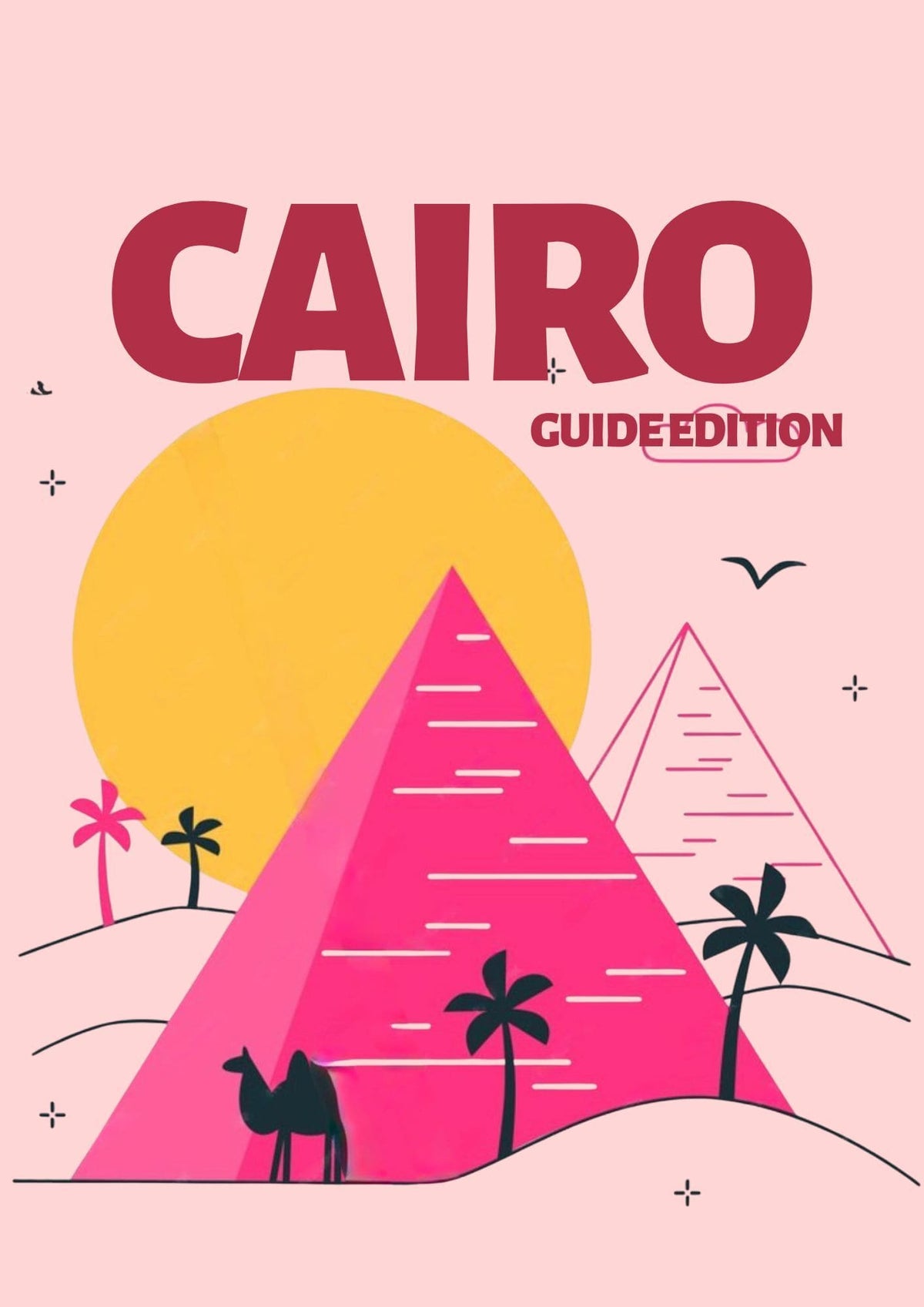 The Cairo Guide Frame – by Cairo Heaven, photo 14 | THE CAIRO GUIDE - دليل القاهرة