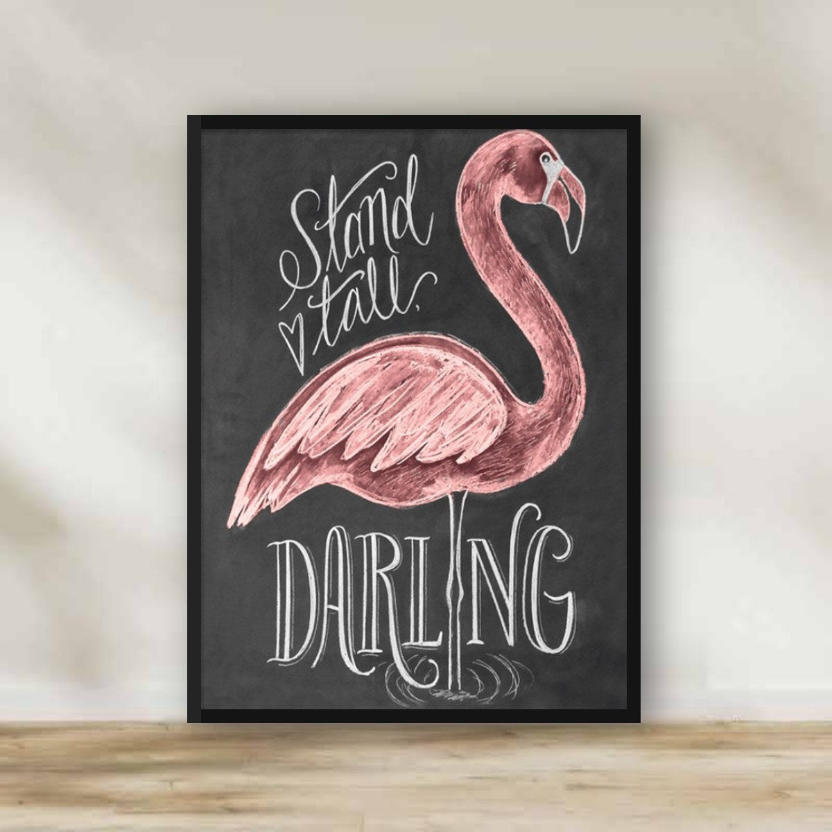 Stand tall, Darling Frame – gallery wall frame set | برواز Stand tall, Darling