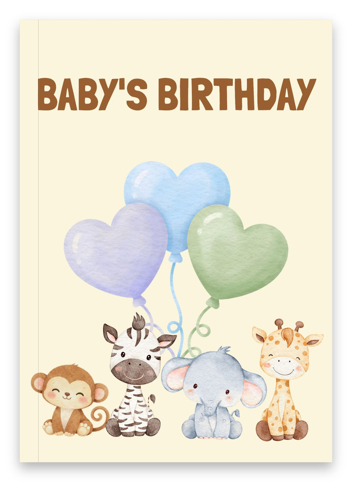 Baby Photobook – by Cairo Heaven, photo 5 | ألبوم صور البيبي