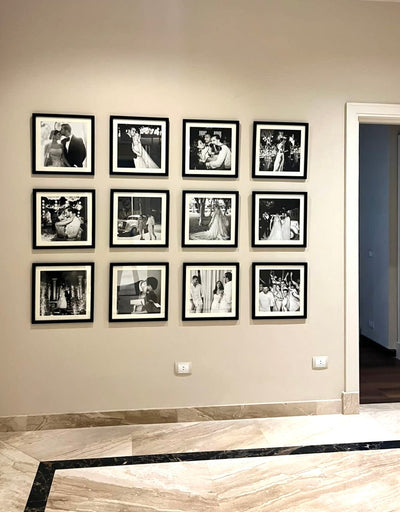 The Karma - Hallway Set – gallery wall frame set | طقم كارما للممر