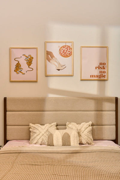 Cowgirl Set – gallery wall frame set | طقم الكاوجيرل