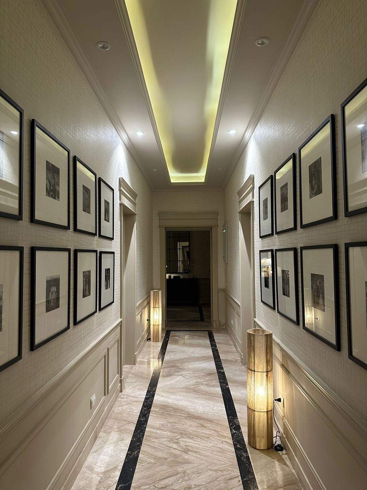 The Salma - The very first Hallway Set – gallery wall frame set, photo 3 | طقم سلمى - أول طقم ممر