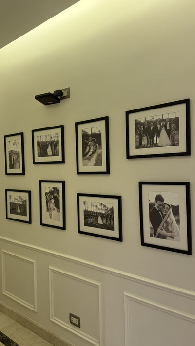The Dina - Hallway Set – gallery wall frame set | طقم دينا - للمدخل