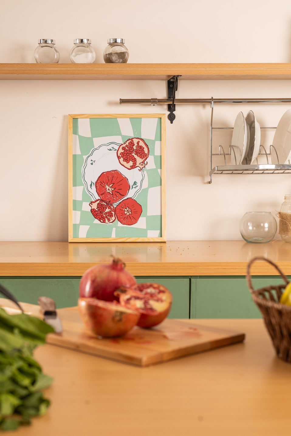 The Breakfast Club Set – kitchen wall art, photo 11 | طقم البريكفاست كلوب