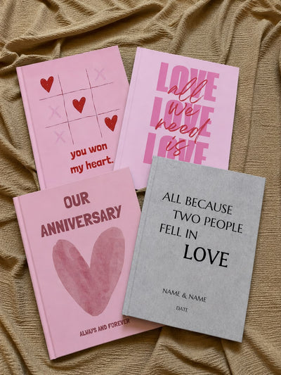 Gifts Photobook – by Cairo Heaven | ألبوم صور الهدايا