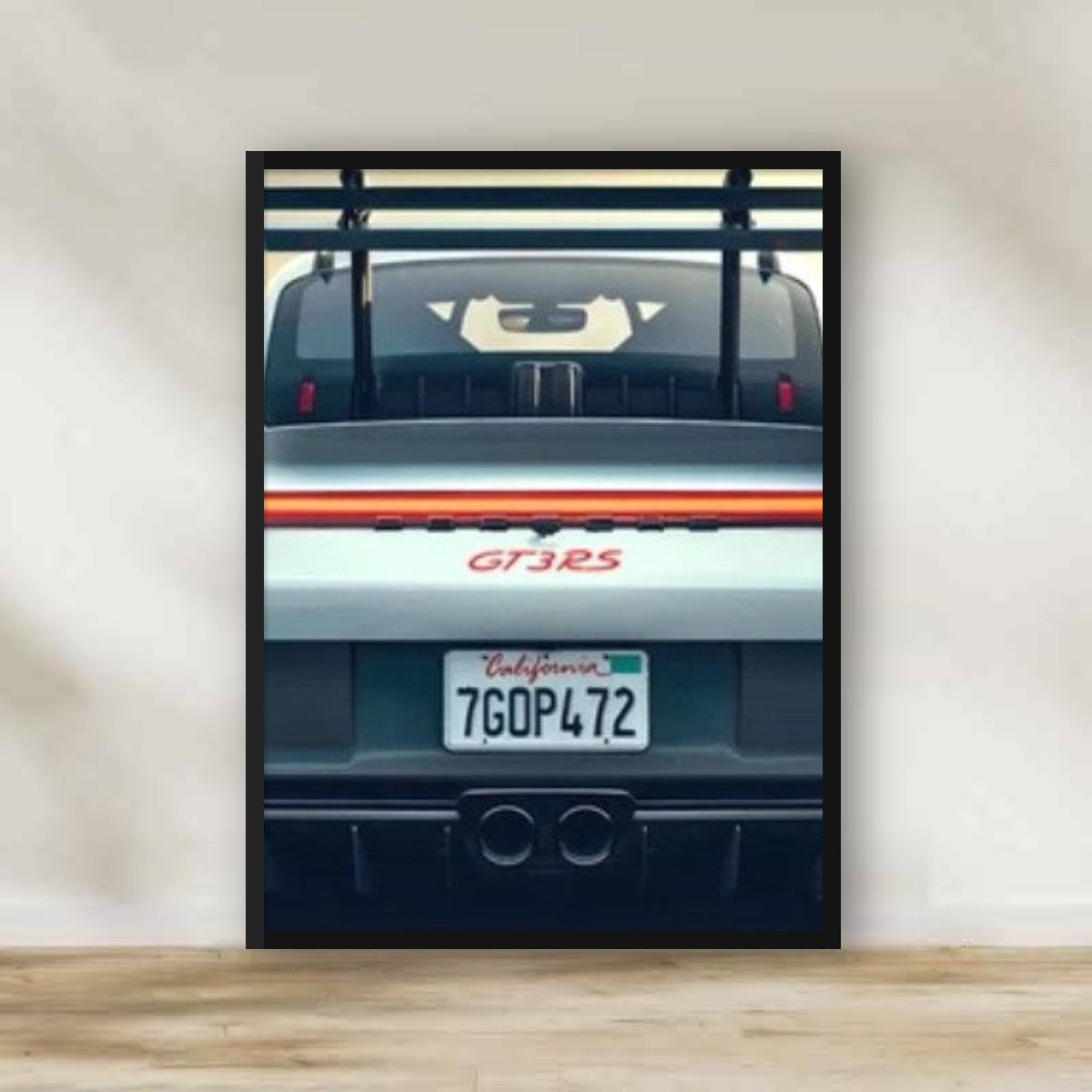 Car Wooden Wall Art – car wall art | لوحة خشبية - عربية