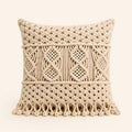 Dalal — Macramé Cushion Cover
