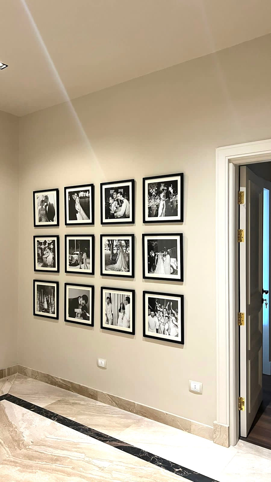 The Karma - Hallway Set – gallery wall frame set, photo 2 | طقم كارما للممر