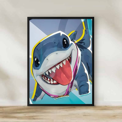 Marvel Rivals 1 Frame – gaming wall art | برواز مارفل رايفلز 1