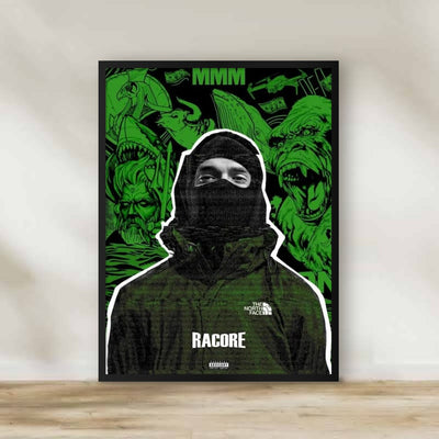 Marwan Pablo Frame – music wall art | برواز مروان بابلو
