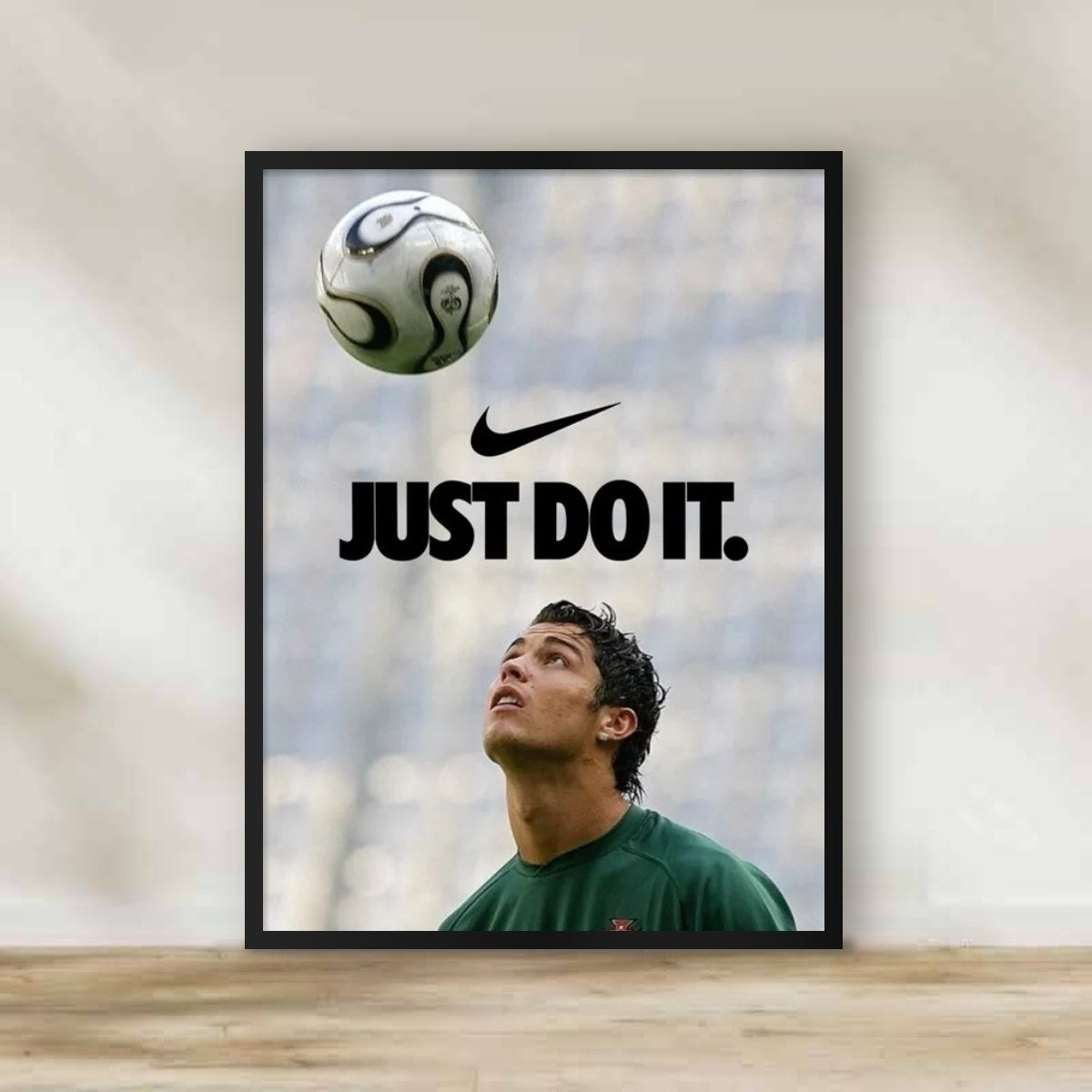 Motivation Frame – motivational quote wall art | برواز تحفيزي