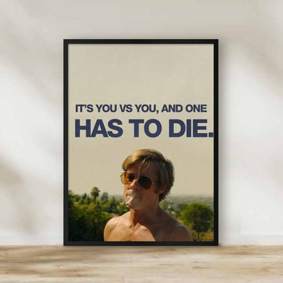 Motivation 26 Frame – motivational quote wall art | برواز تحفيزي 26