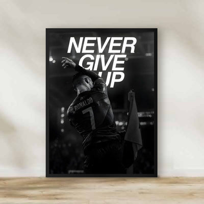 Motivation 6 Frame – motivational quote wall art | برواز تحفيزي 6